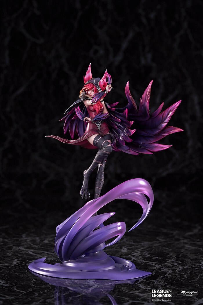 League of Legends Xayah 1/7 Scale Figure: Hobby Max - Tokyo Otaku Mode ...