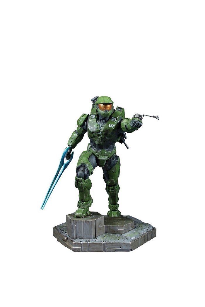 halo infinite master chief with grappleshot