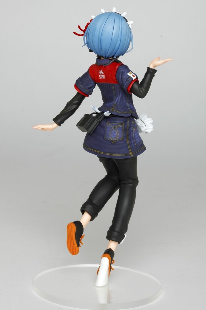 rem taito figure