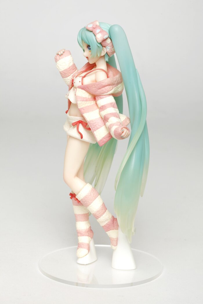 Hatsune Miku Roomwear Ver Non Scale Figure Taito Taito Tokyo 8456