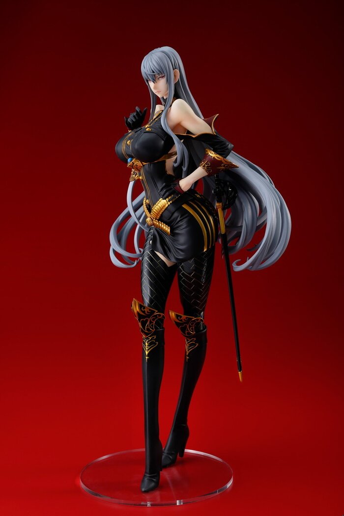 selvaria figure