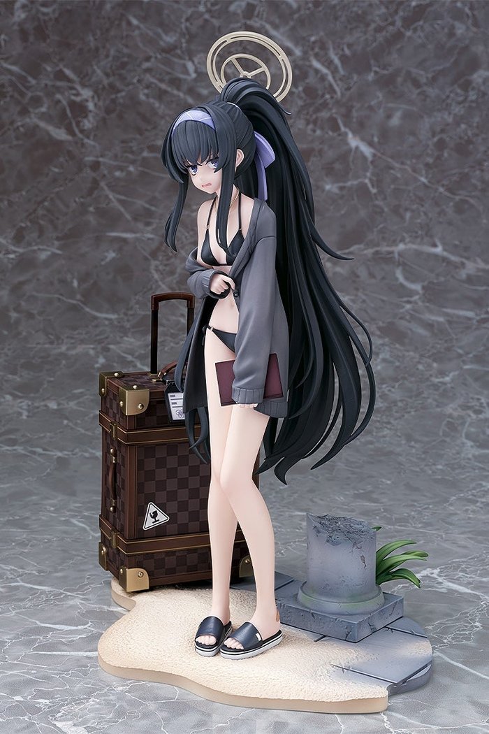 Blue Archive Ui (Swimsuit) 1/7 Scale Figure - Tokyo Otaku Mode (TOM)