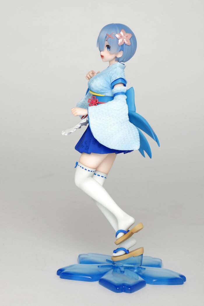 kimono rem figure