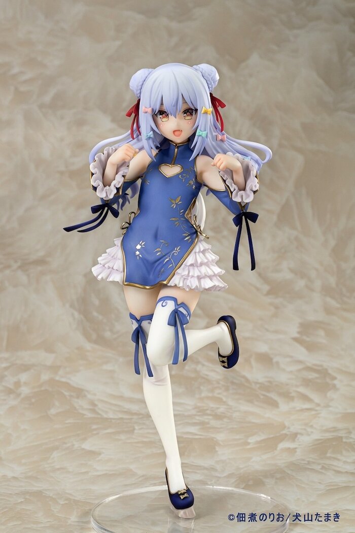 Virtual YouTuber Inuyama Tamaki 1/7 Scale Figure: Anigift - Tokyo Otaku ...