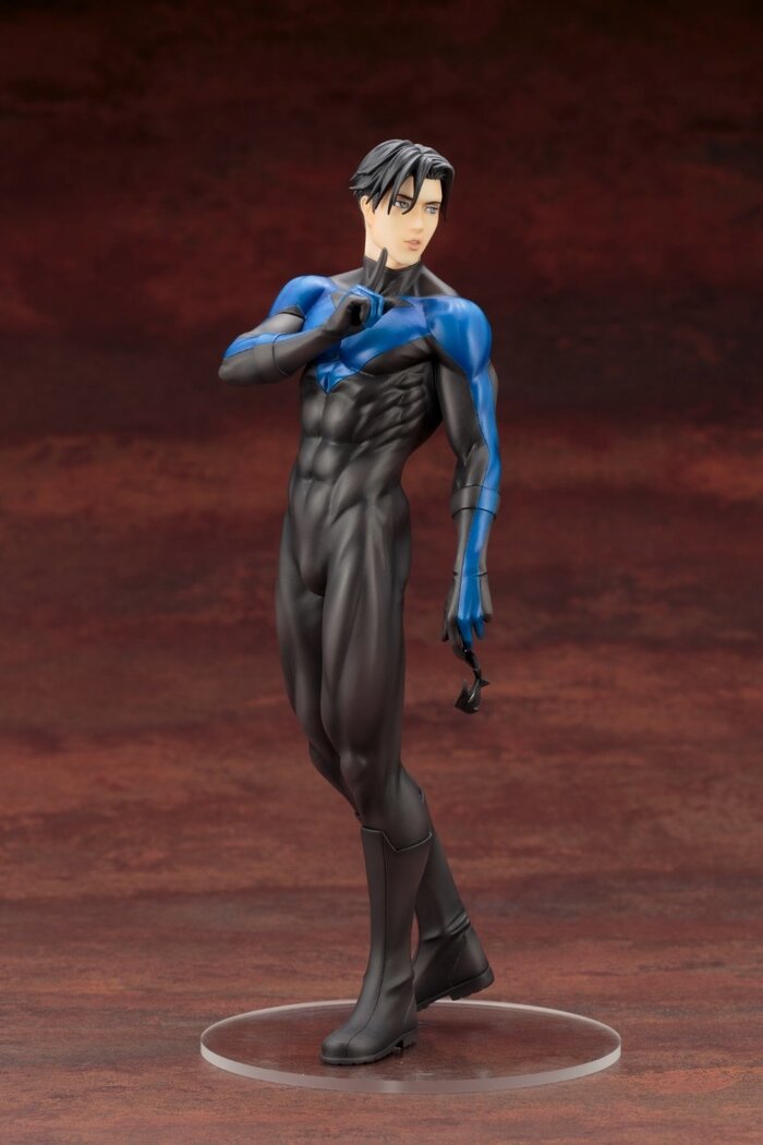 kotobukiya ikemen nightwing