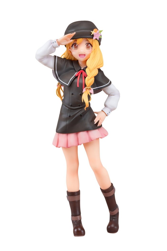 UQ Holder!: Kirie Sakurame 1/6 Scale Figure by B-Full