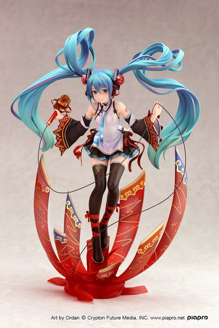 miku expo figure