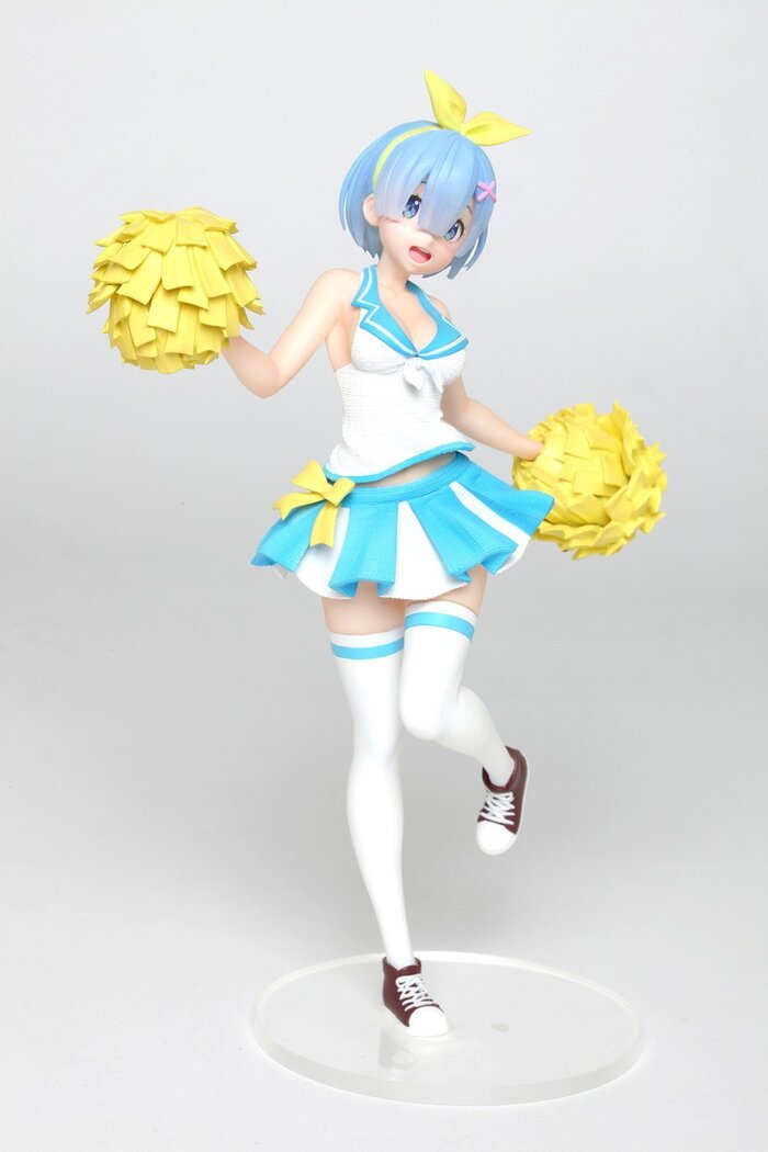 cheerleader rem