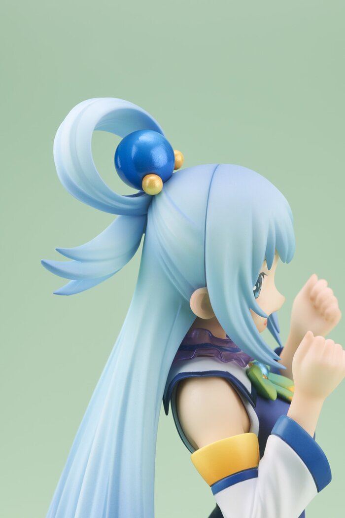 kh aqua figure