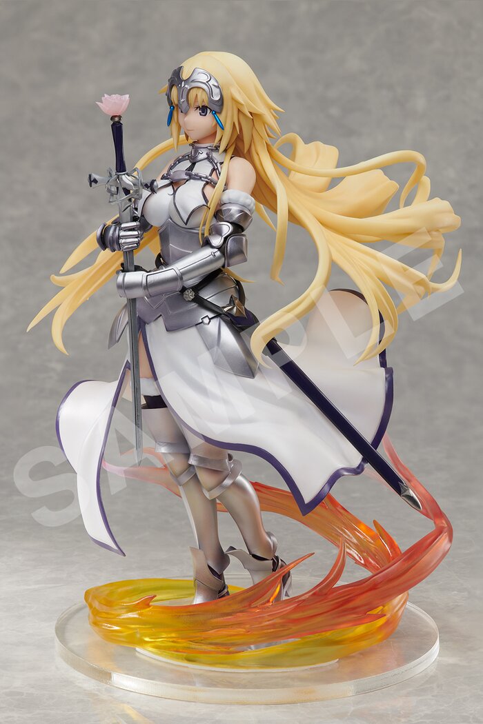 [Fate/Apocrypha] Ruler: La Pucelle Figure: Aniplex - Tokyo Otaku Mode (TOM)