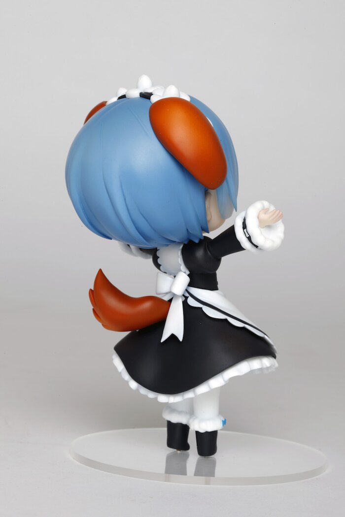 rem dog figure