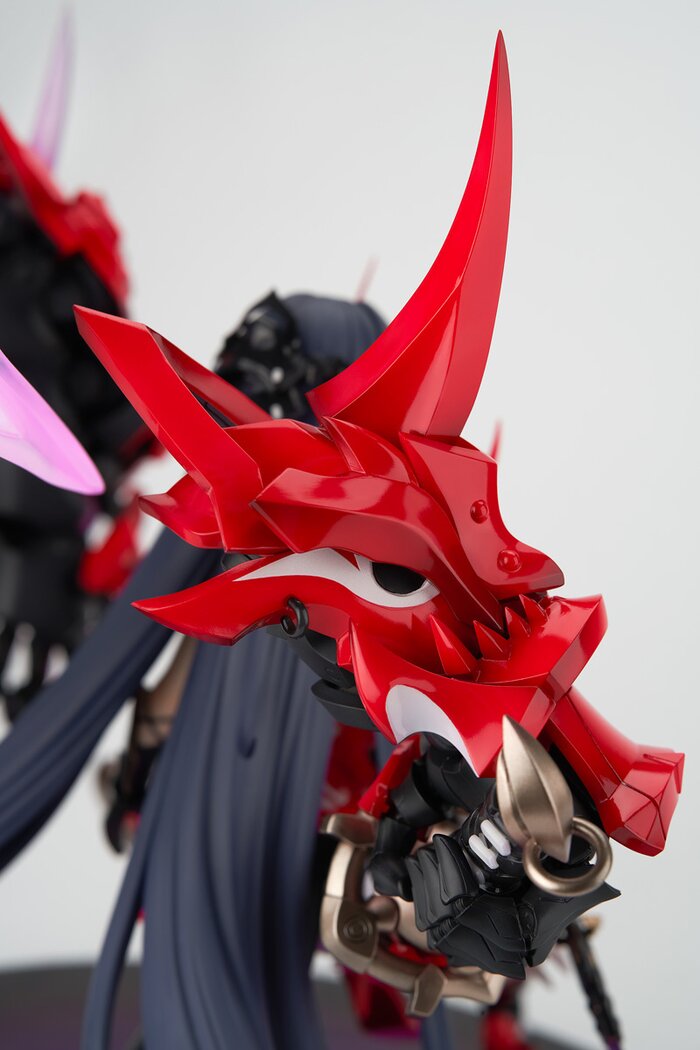 honkai herrscher of thunder figure