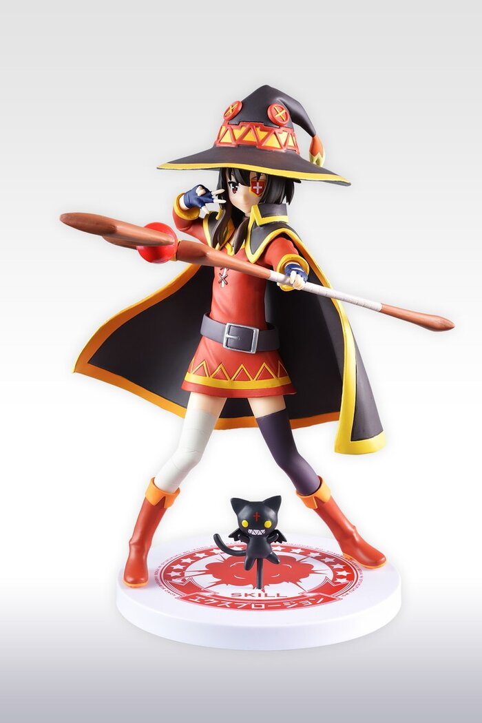 konosuba megumin figure