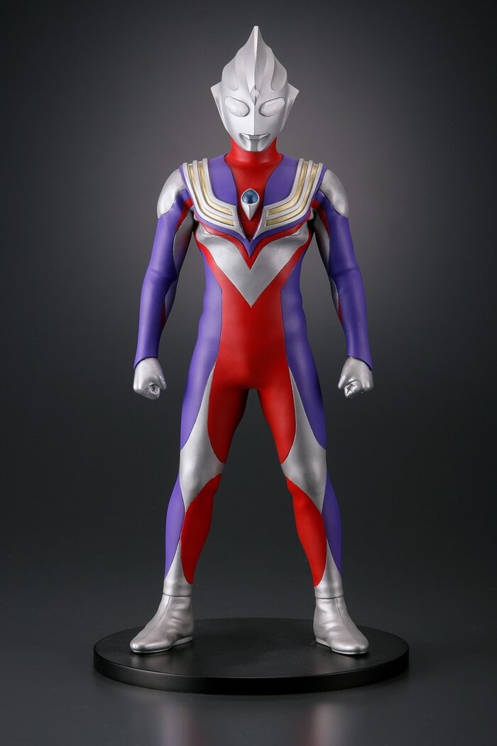 figure ultraman tiga