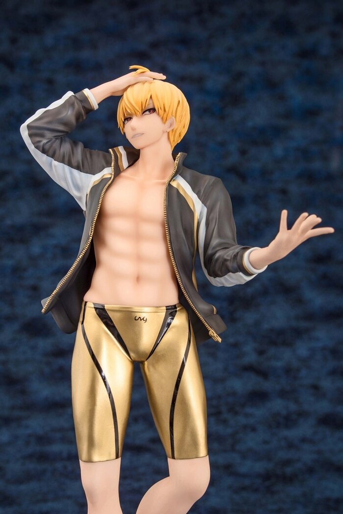 Fateextella Gilgamesh Swimsuit Ver Figure Type Moon Tokyo Otaku Mode Tom