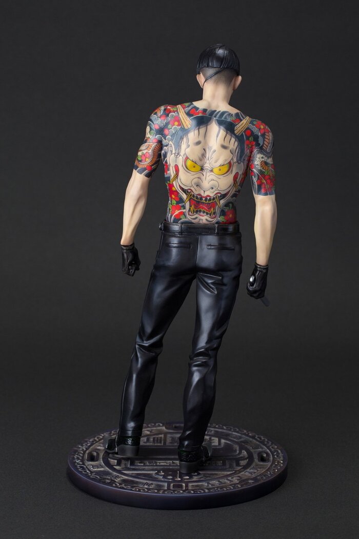 Yakuza Goro Majima Non-Scale Figure - Tokyo Otaku Mode (TOM)