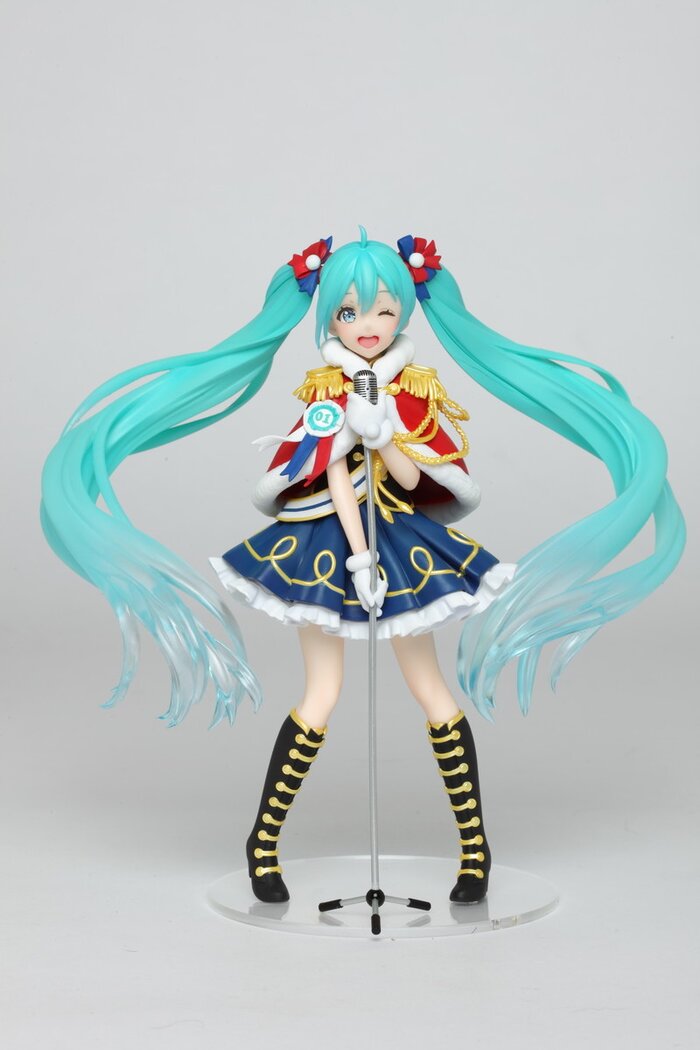 vocaloid winter live figure