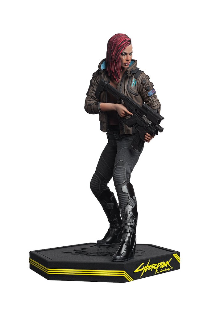 Cyberpunk 2077 Female V Figure Dark Horse Tokyo Otaku Mode (TOM)