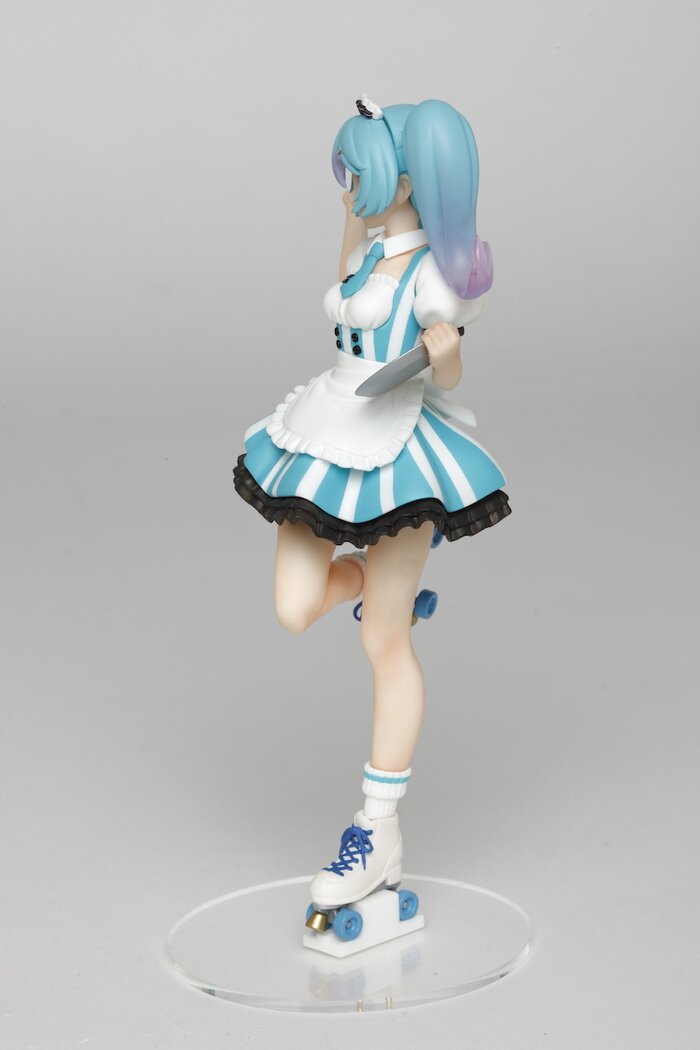 hatsune miku cafe maid