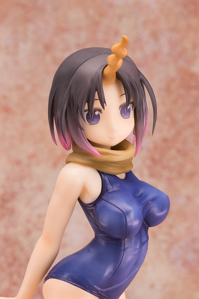 dragon maid elma swimsuit