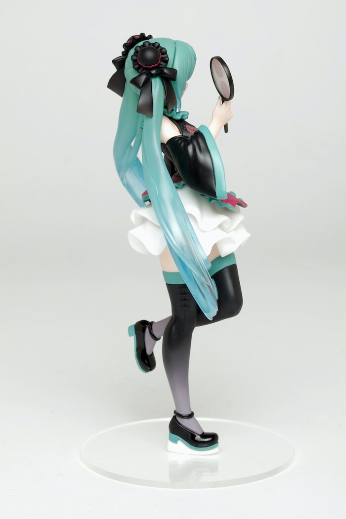 miku mandarin dress figure