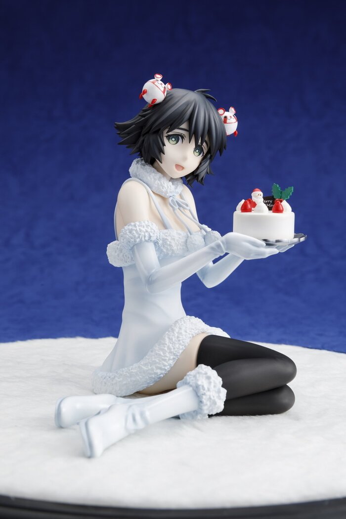 steins gate mayuri figure