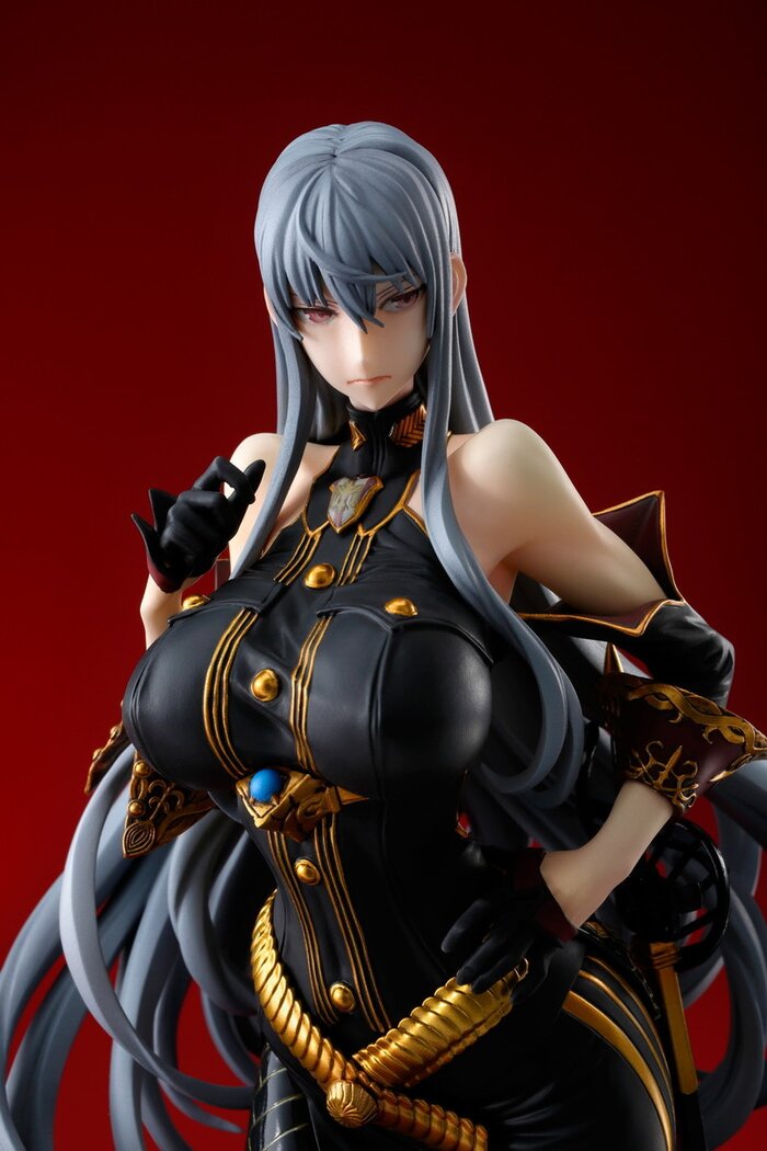 selvaria figure