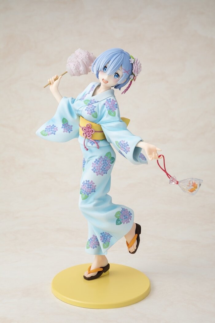 rem yukata ver
