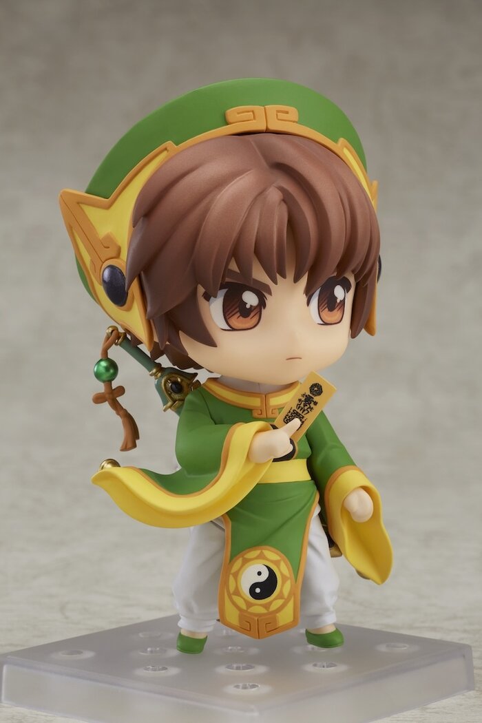 li syaoran nendoroid