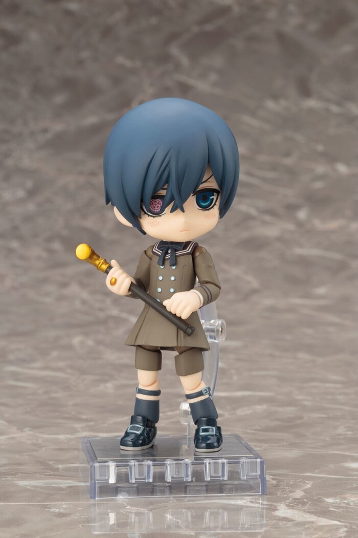 ciel phantomhive book of atlantic figure