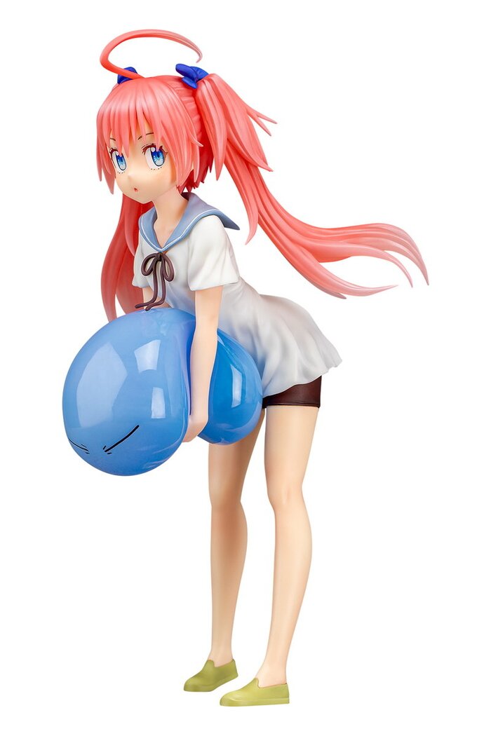 That Time I Got Reincarnated As A Slime Milim Casual Ver Figure Fots