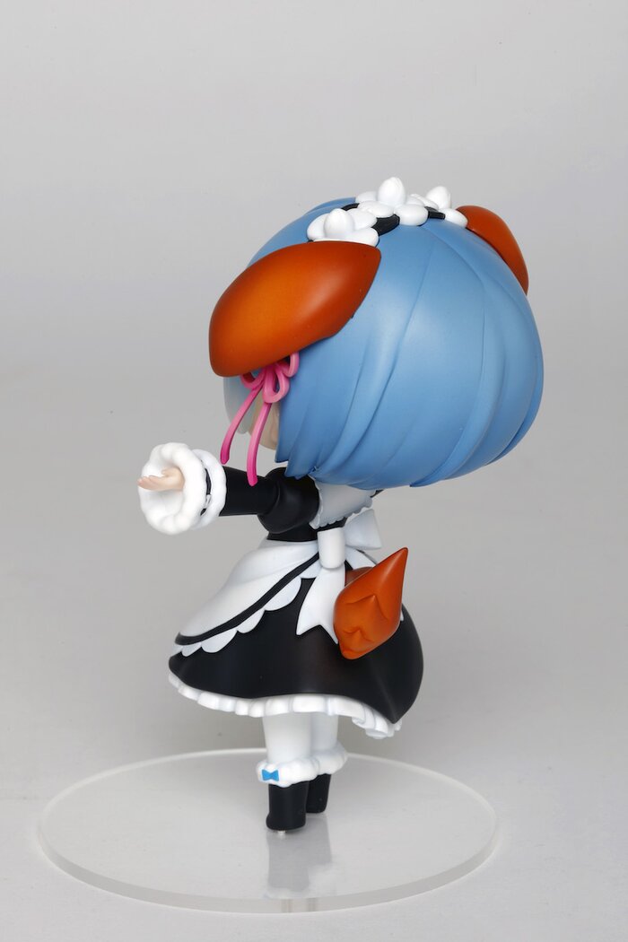 rem dog figure