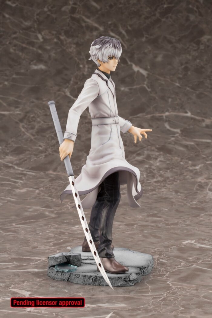 ArtFX J Tokyo Ghoul Haise Sasaki Figure: KOTOBUKIYA - Tokyo Otaku Mode ...