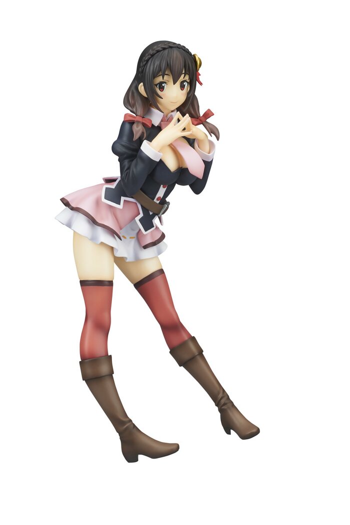 KonoSuba 2 Yunyun Figure: Bellfine - Tokyo Otaku Mode (TOM)