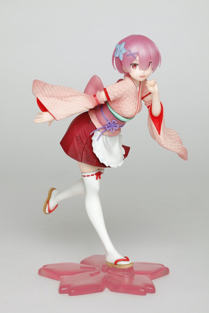 ram kimono figure