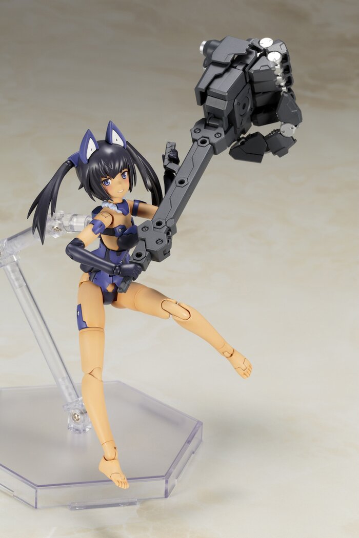 Frame Arms Girl Innocentia Blue