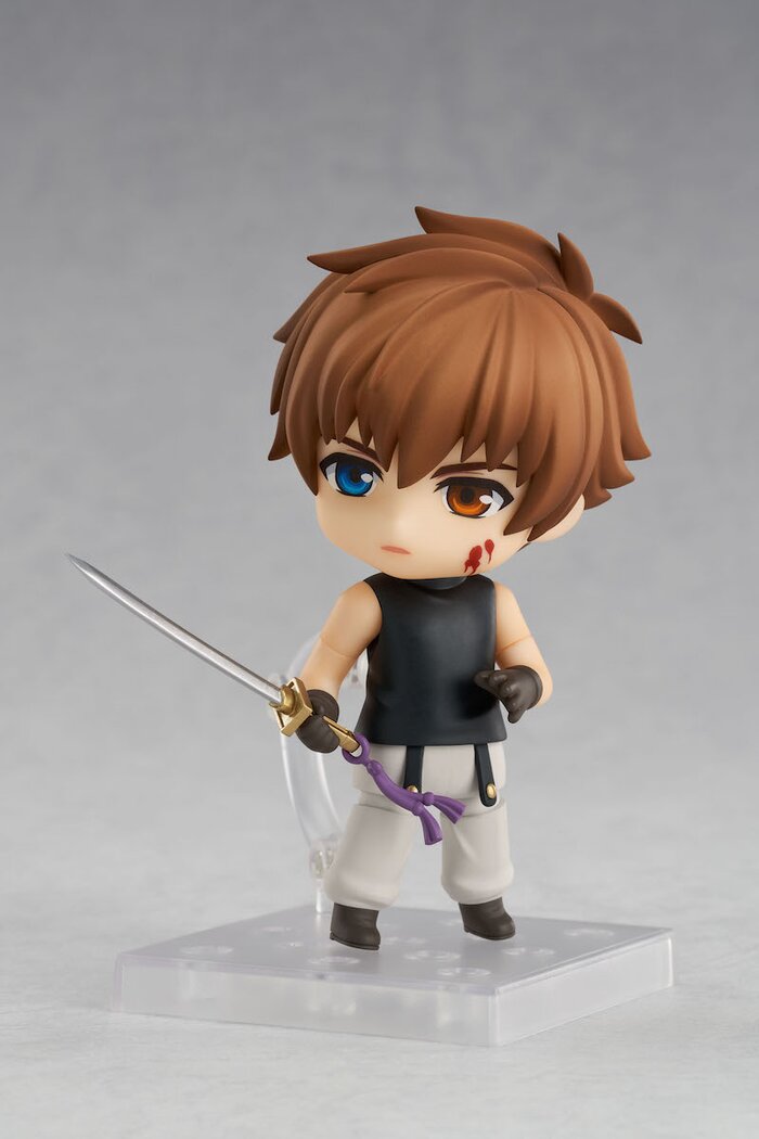 Nendoroid Syaoran (Tsubasa Ver.) CLAMP Tokyo Otaku Mode (TOM)