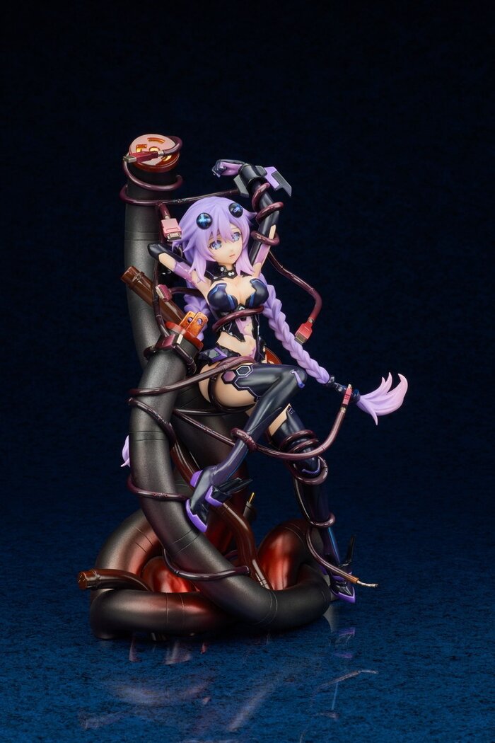 hyperdimension neptunia figure