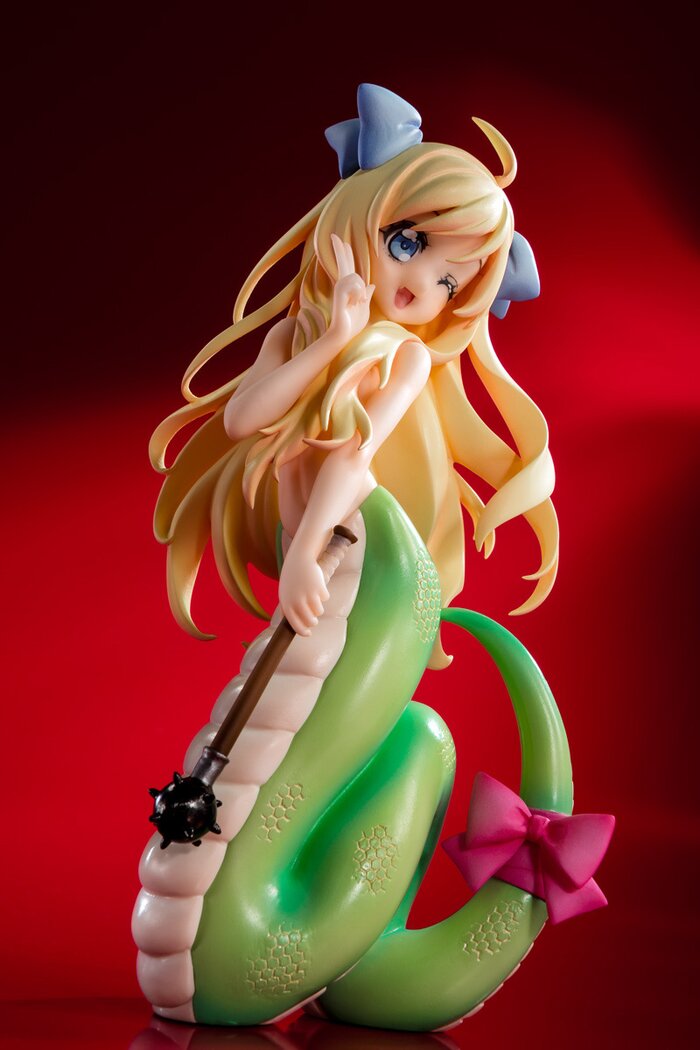 non scale figure