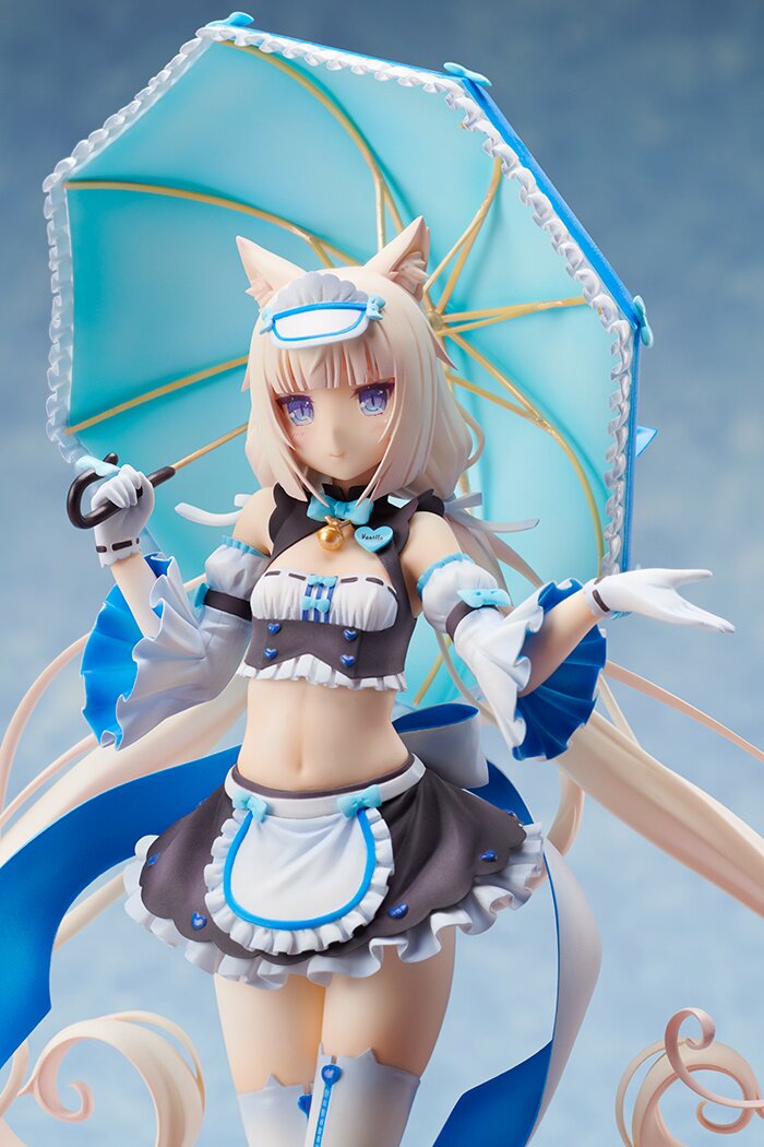Nekopara] Vanilla: Race Queen Ver. 1/7 Scale Figure: Mimeyoi