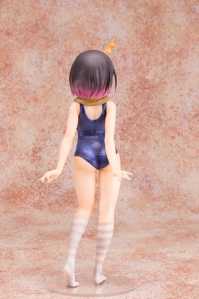 dragon maid elma swimsuit