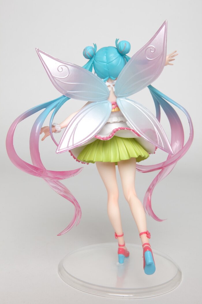 hatsune miku figure 3rd season spring ver