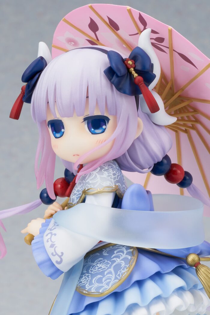 Miss Kobayashi's Dragon Maid Kanna: China Dress Ver. 1/7 Scale Figure ...