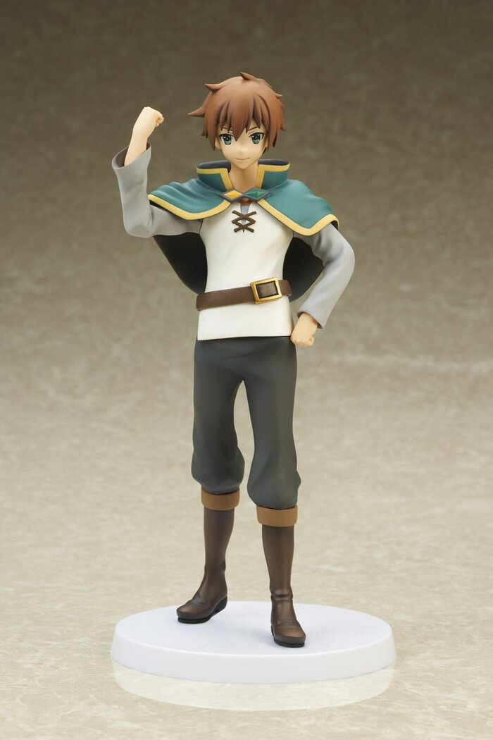 kazuma konosuba figure