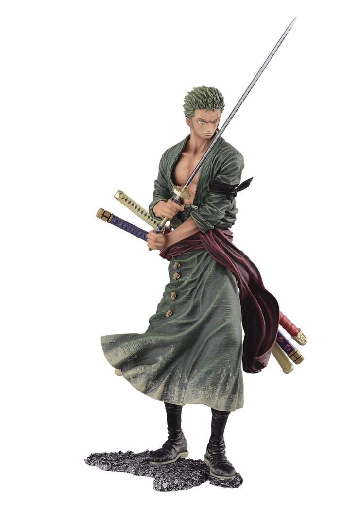 zoro nendoroid