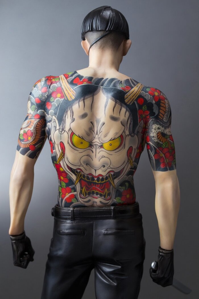 Yakuza Goro Majima Non-Scale Figure - Tokyo Otaku Mode (TOM)