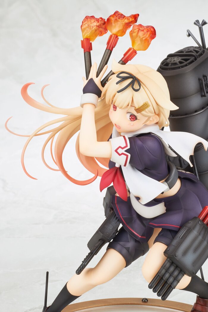 azur lane yuudachi figure