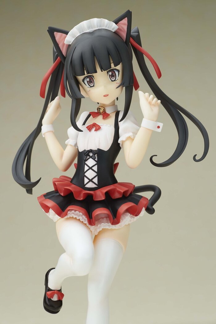 Senki Zessho Symphogear Gx Shirabe Tsukuyomi: Maid Ver. 1 8 Scale 