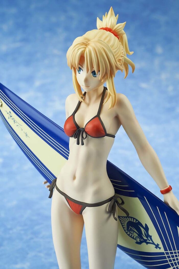 fate grand order mordred figure