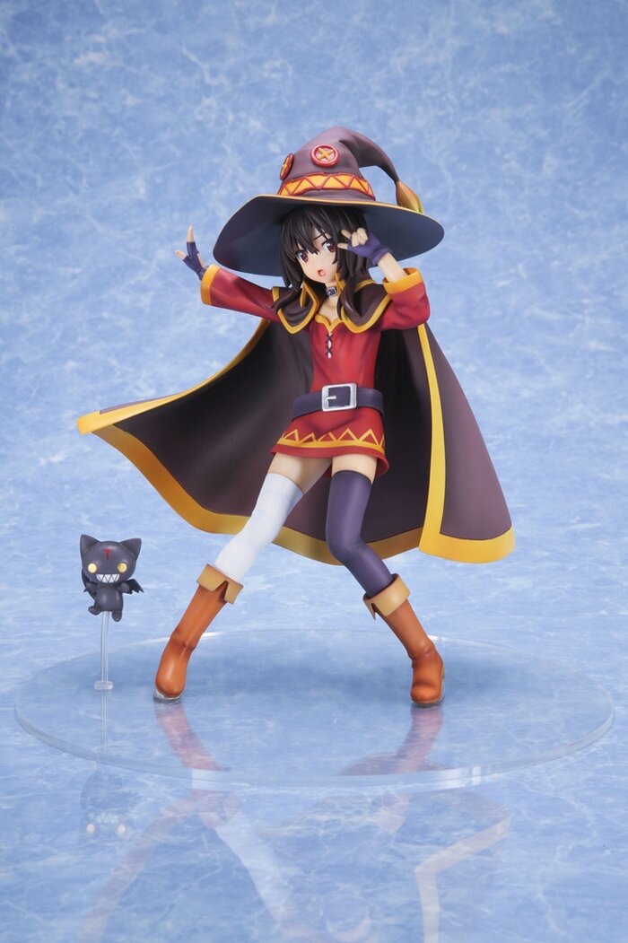 KonoSuba Megumin Figure - Tokyo Otaku Mode (TOM)